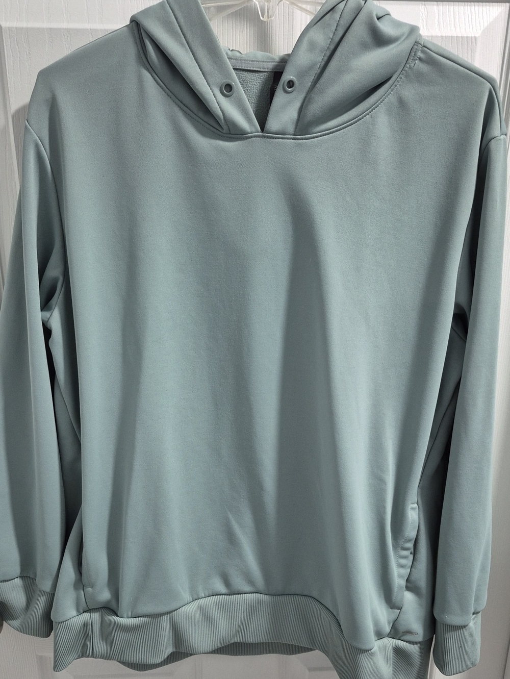 Mondetta Mint Green Hooded Crew Sweatshirt
